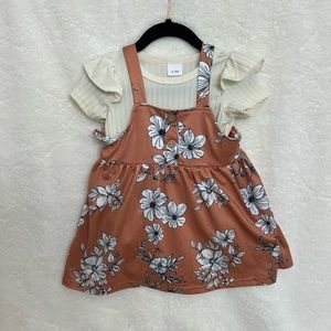 Baby Floral Dress